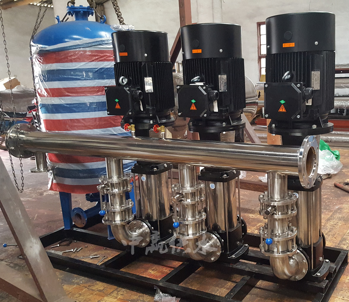 30kw、陜西榆林恒壓供水設備